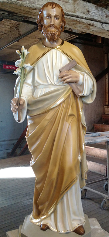statue restoration
