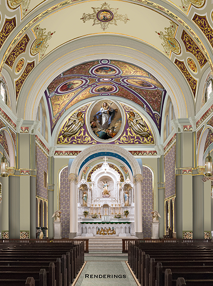 liturgical rendering